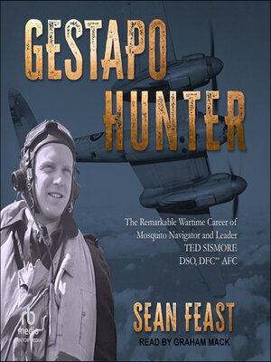 cover image of Gestapo Hunter